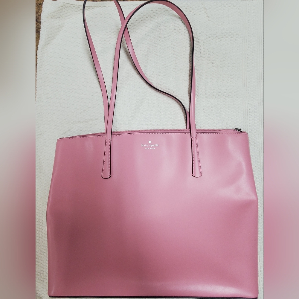 Kate Spade Large Pink Tote